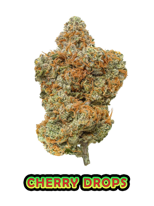 Cherry Drops - 19.36% CBD