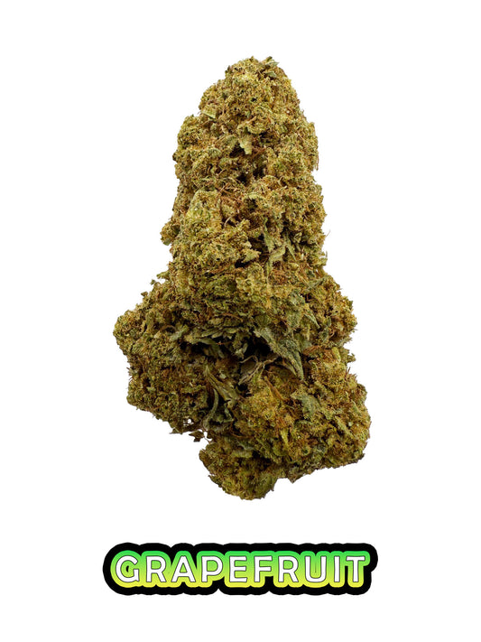 Grapefruit - 21.72% CBD