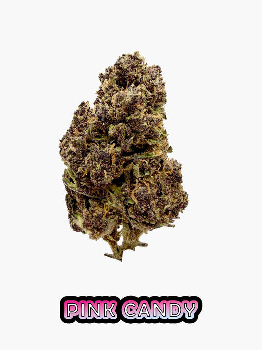 Pink Candy - 19.73% CBD