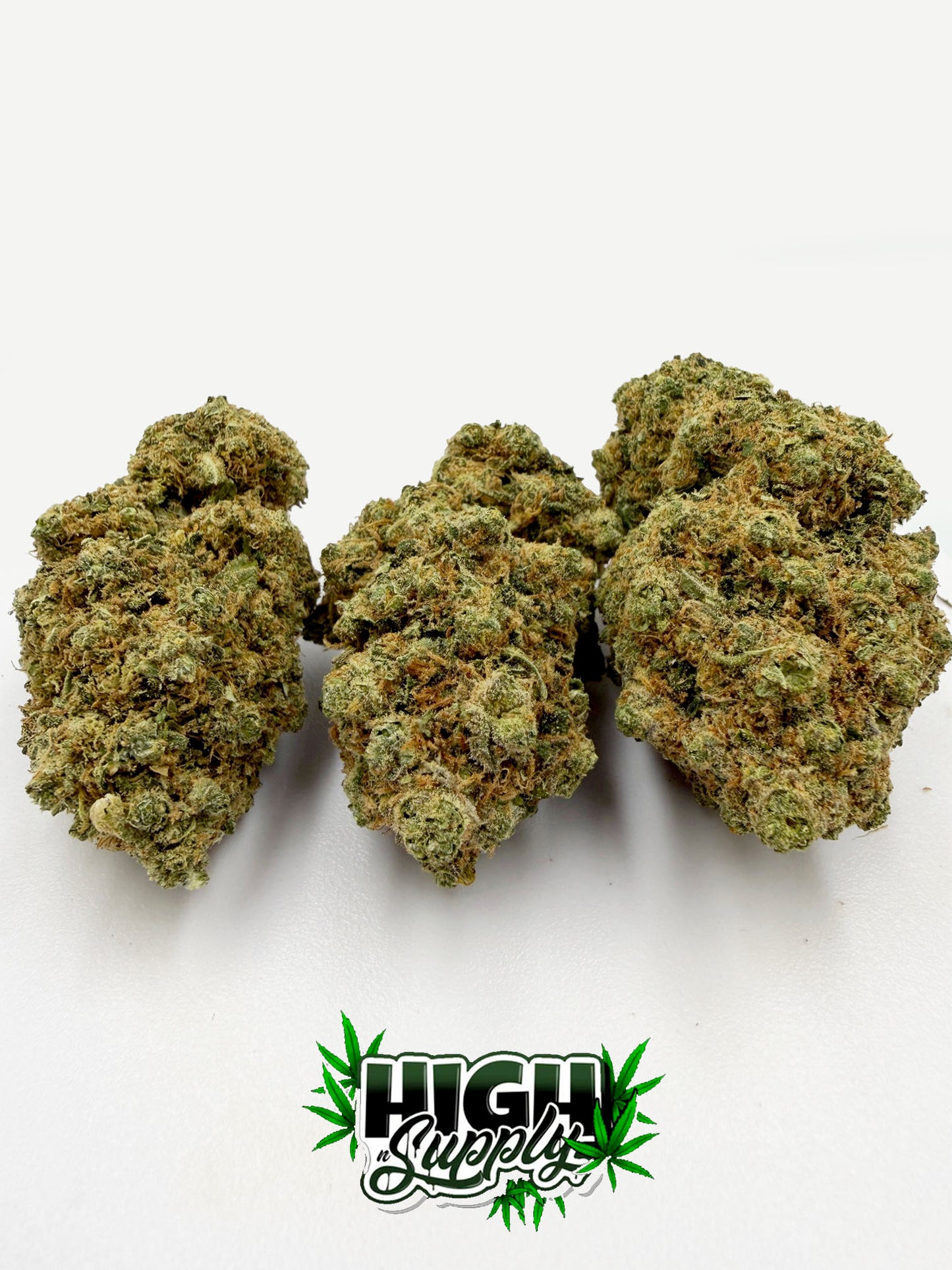Strawberry Amnesia - 22.07% CBD
