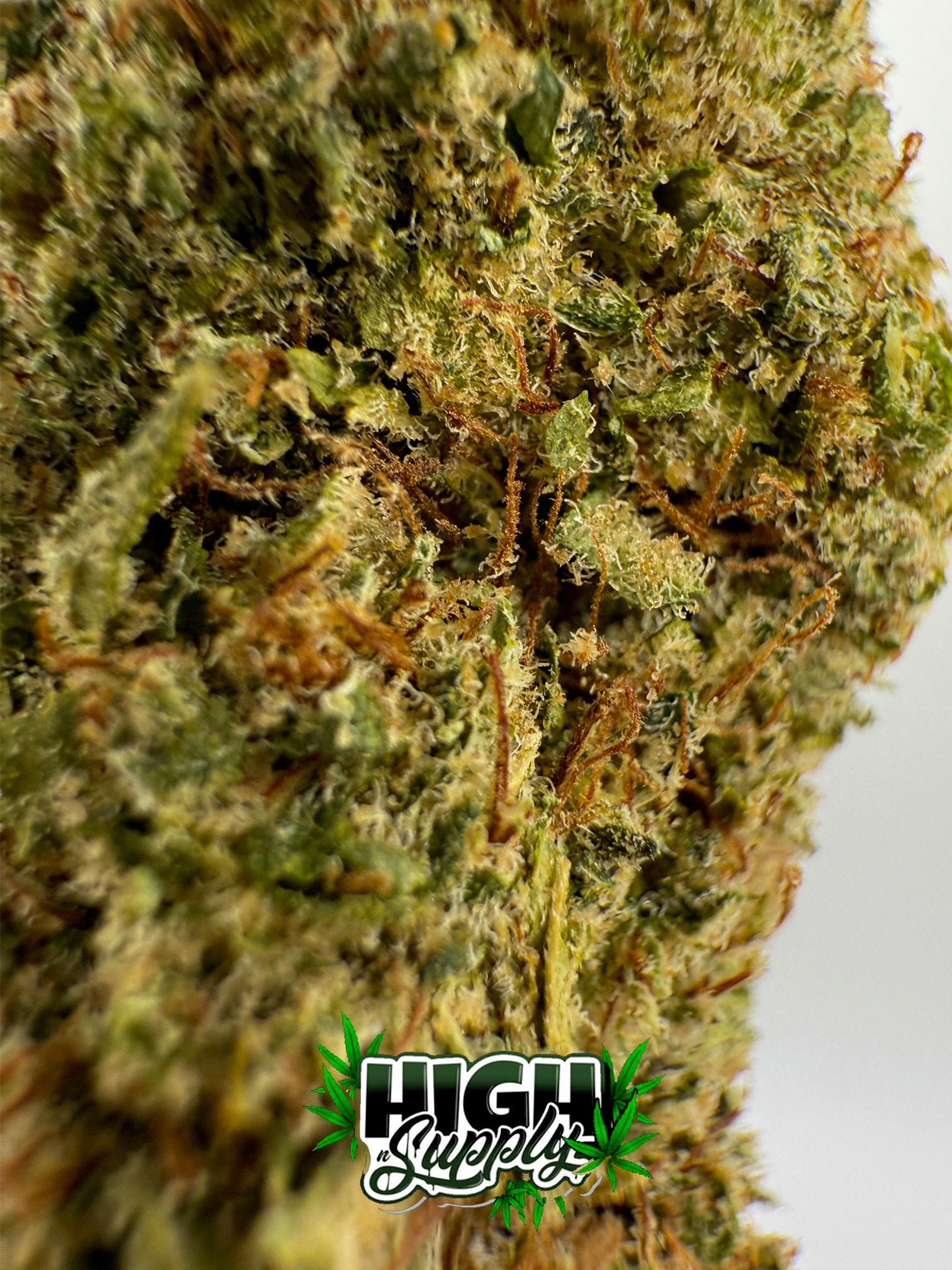 Apple Tartz - 23.02% CBD - HighNSupply