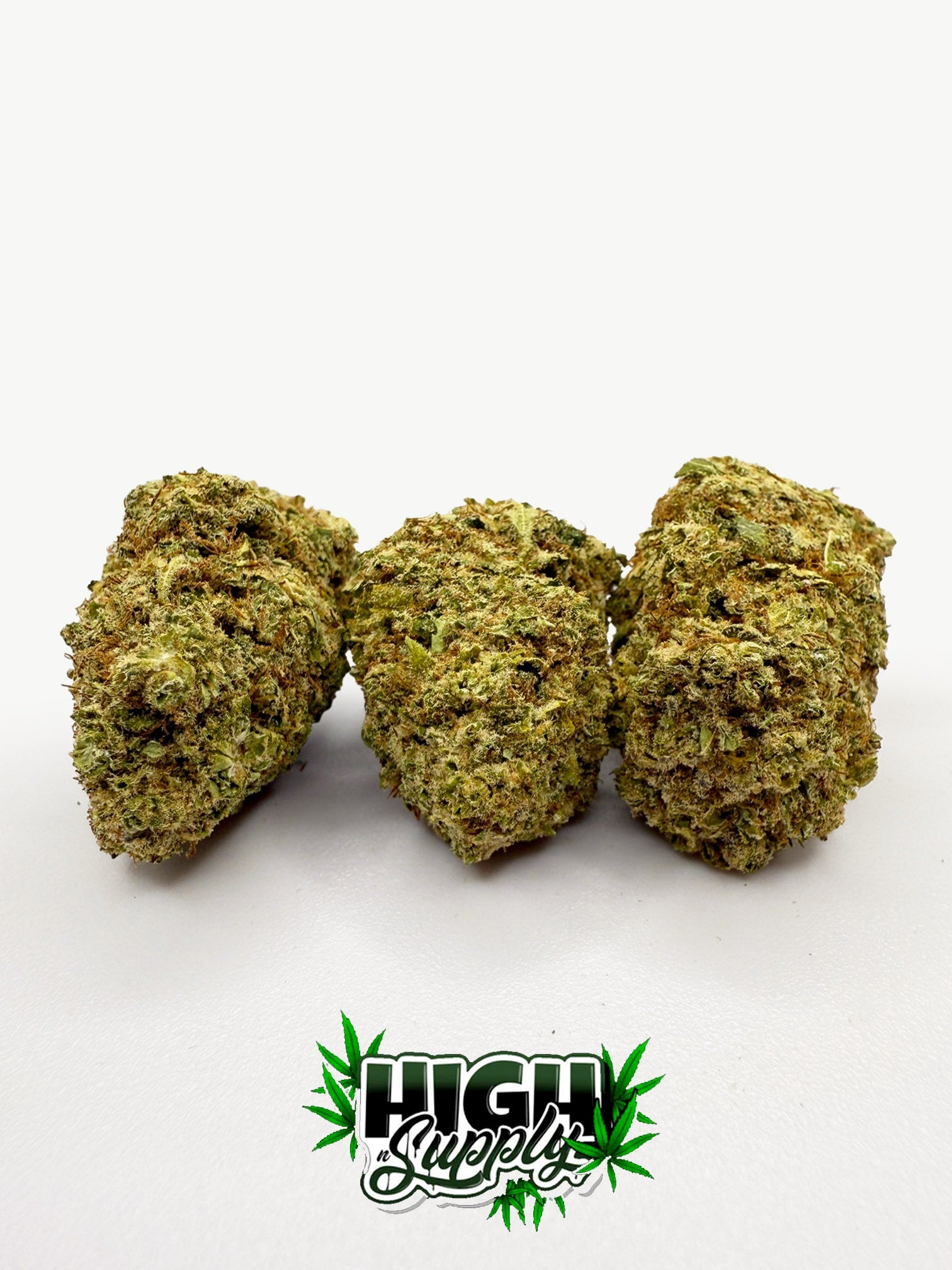 Apple Tartz - 23.02% CBD - HighNSupply