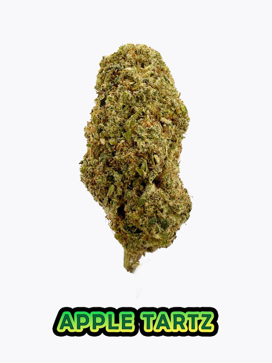 Apple Tartz - 23.02% CBD - HighNSupply