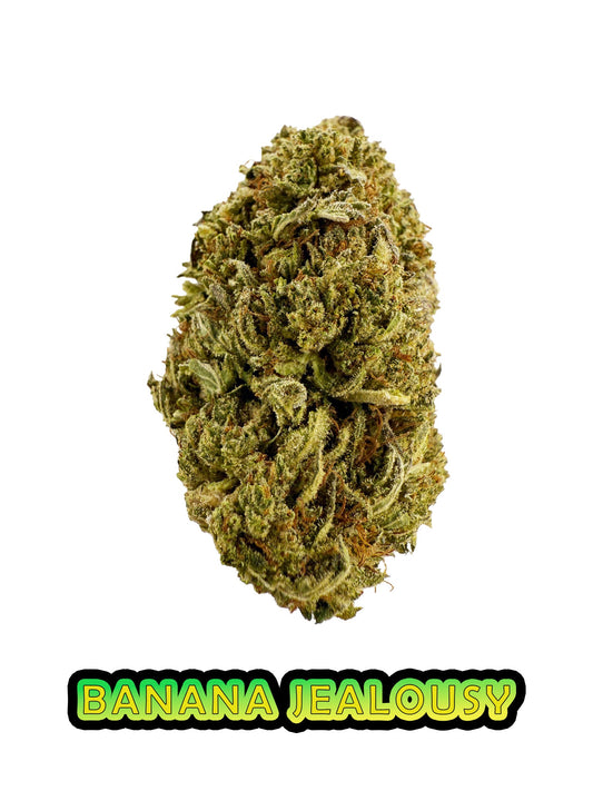 Banana Jealousy - 21.36% CBD - HighNSupply