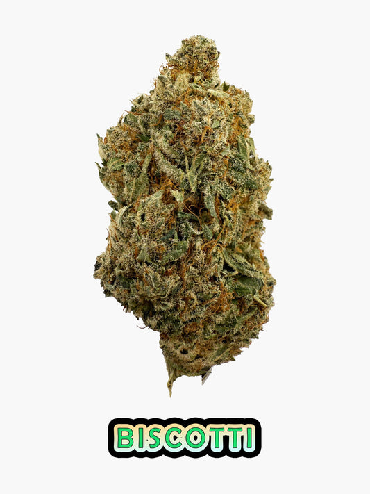 Biscotti - 23.09% CBD - HighNSupply