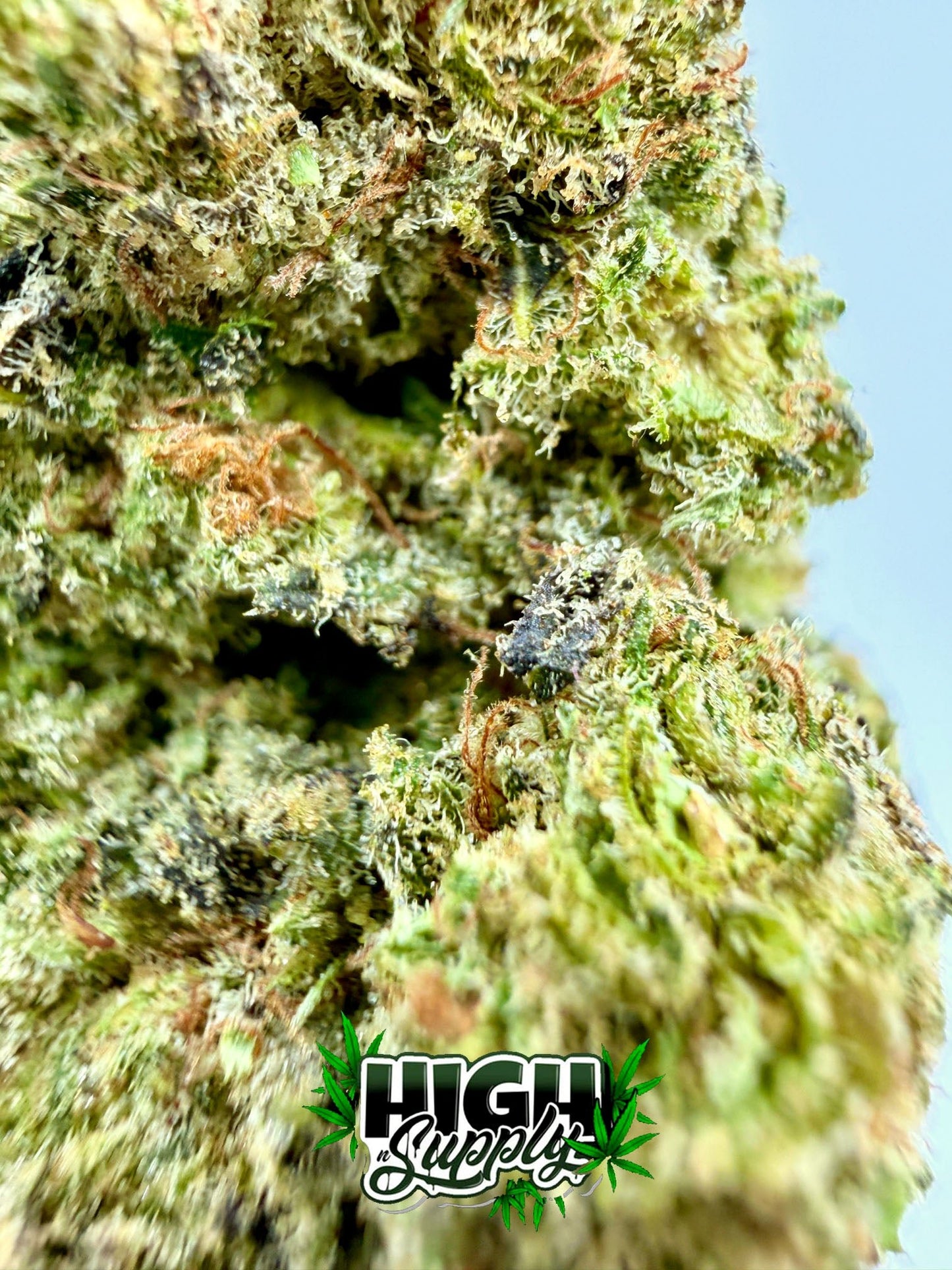 Blue Nerdz - 22.16% CBD - HighNSupply