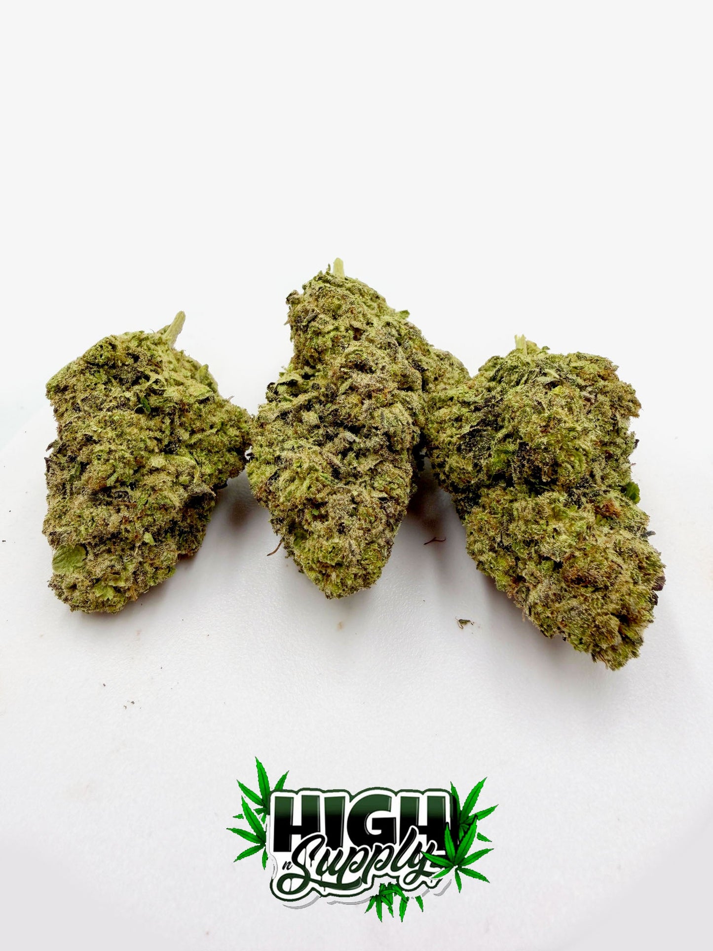 Blue Nerdz - 22.16% CBD - HighNSupply