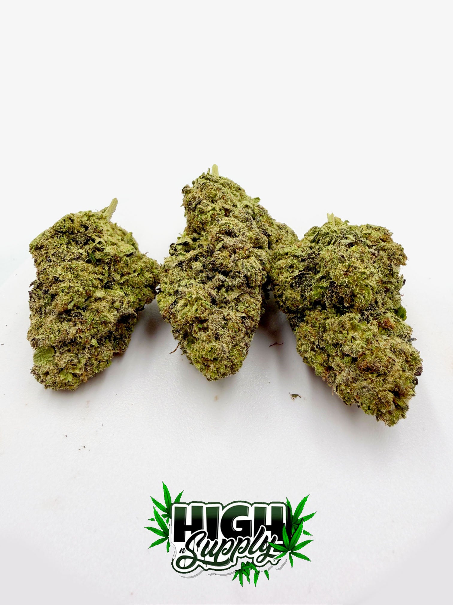 Blue Nerdz - 22.16% CBD - HighNSupply