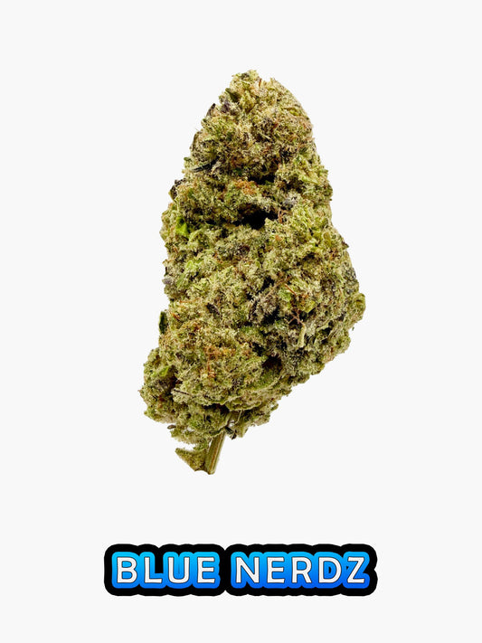 Blue Nerdz - 22.16% CBD - HighNSupply