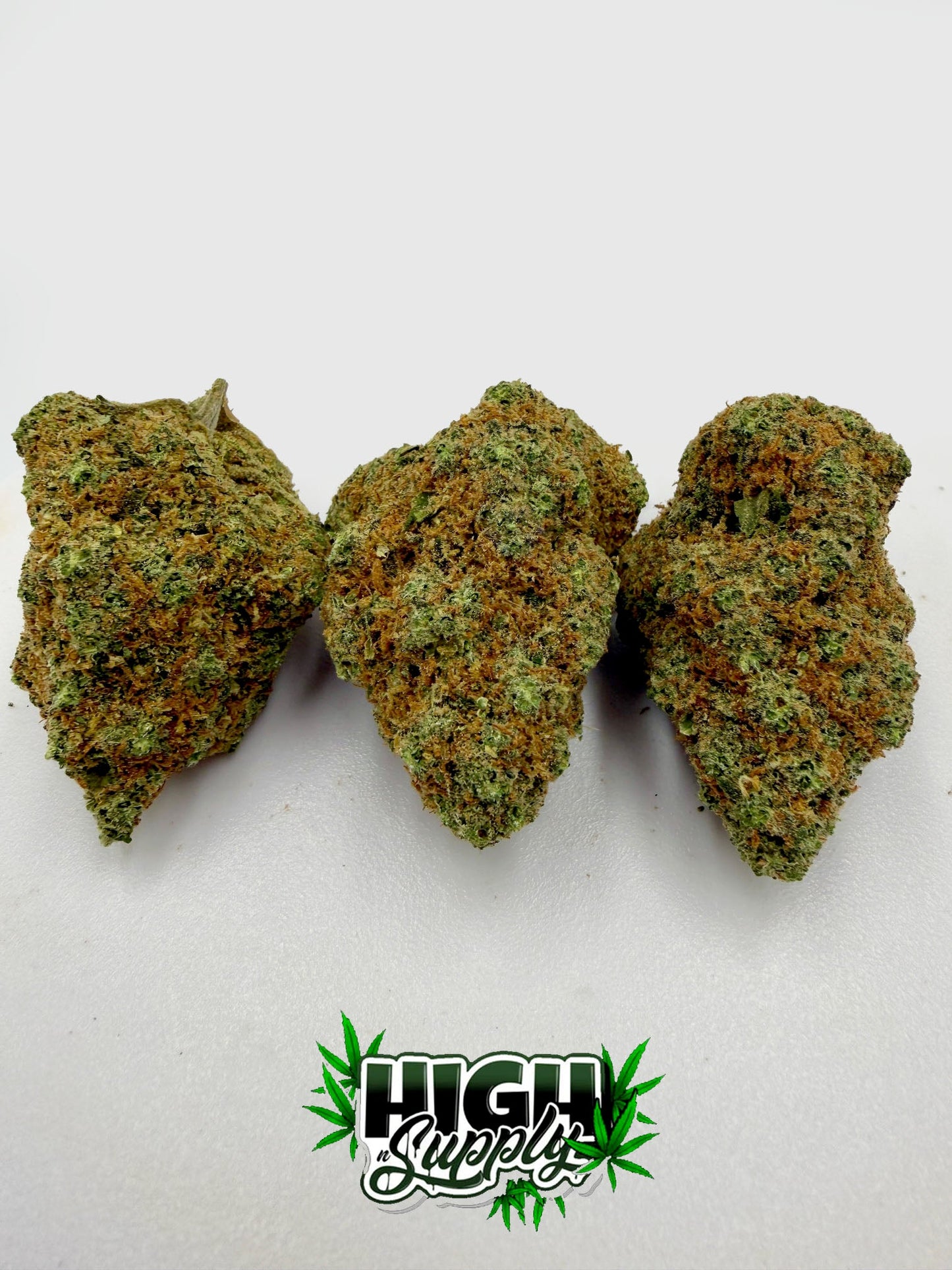 Blueberry - 22.13% CBD - HighNSupply