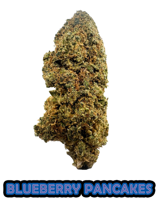 Blueberry Pancakes - 24.1% CBD - HighNSupply