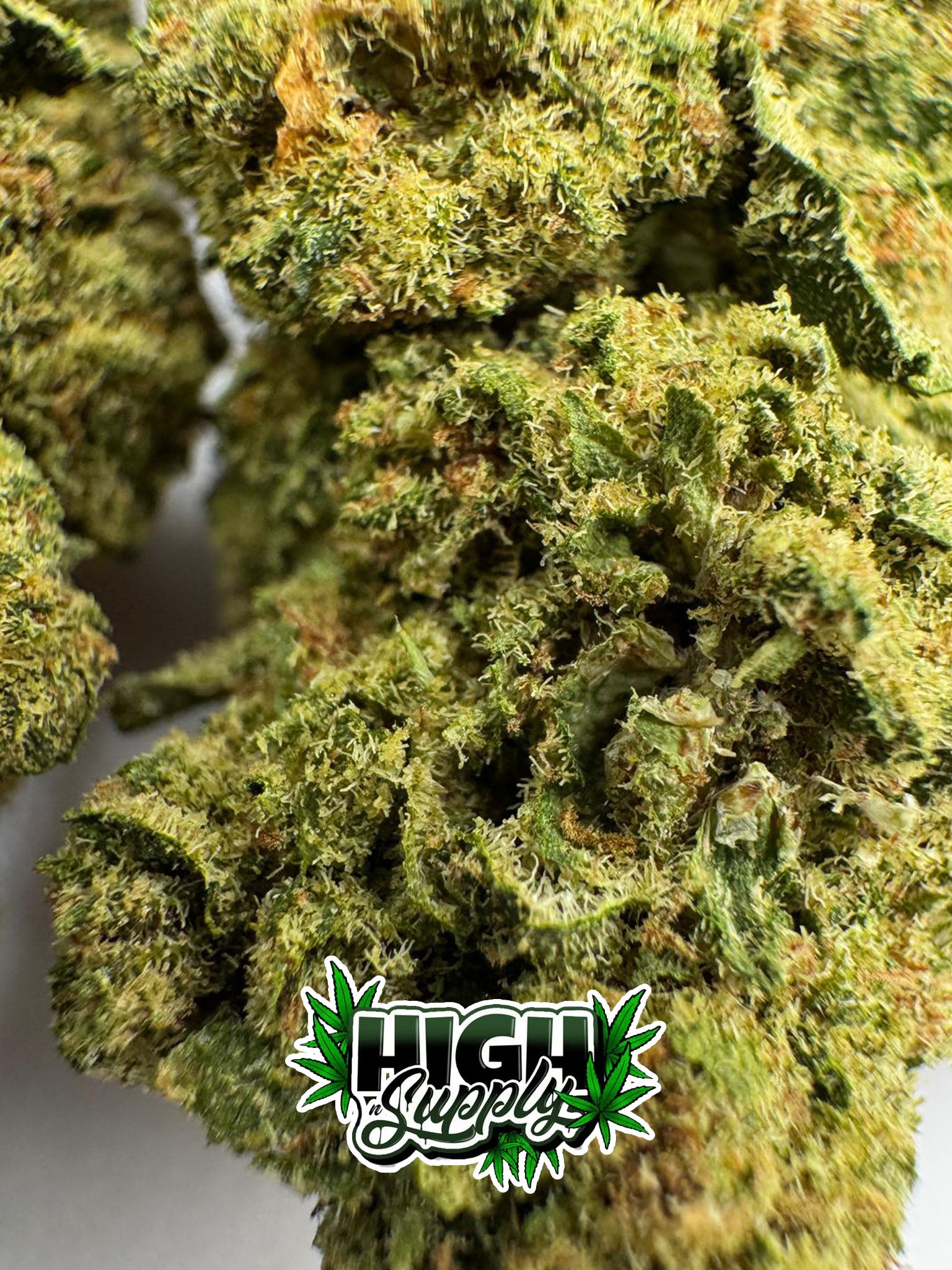 Candy Cane - 22.62% CBD - HighNSupply