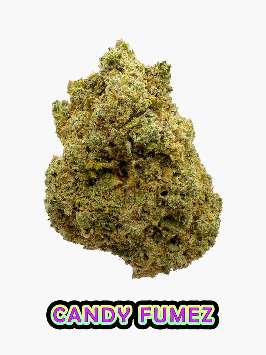 Candy Fumez - 22.19% CBD - HighNSupply