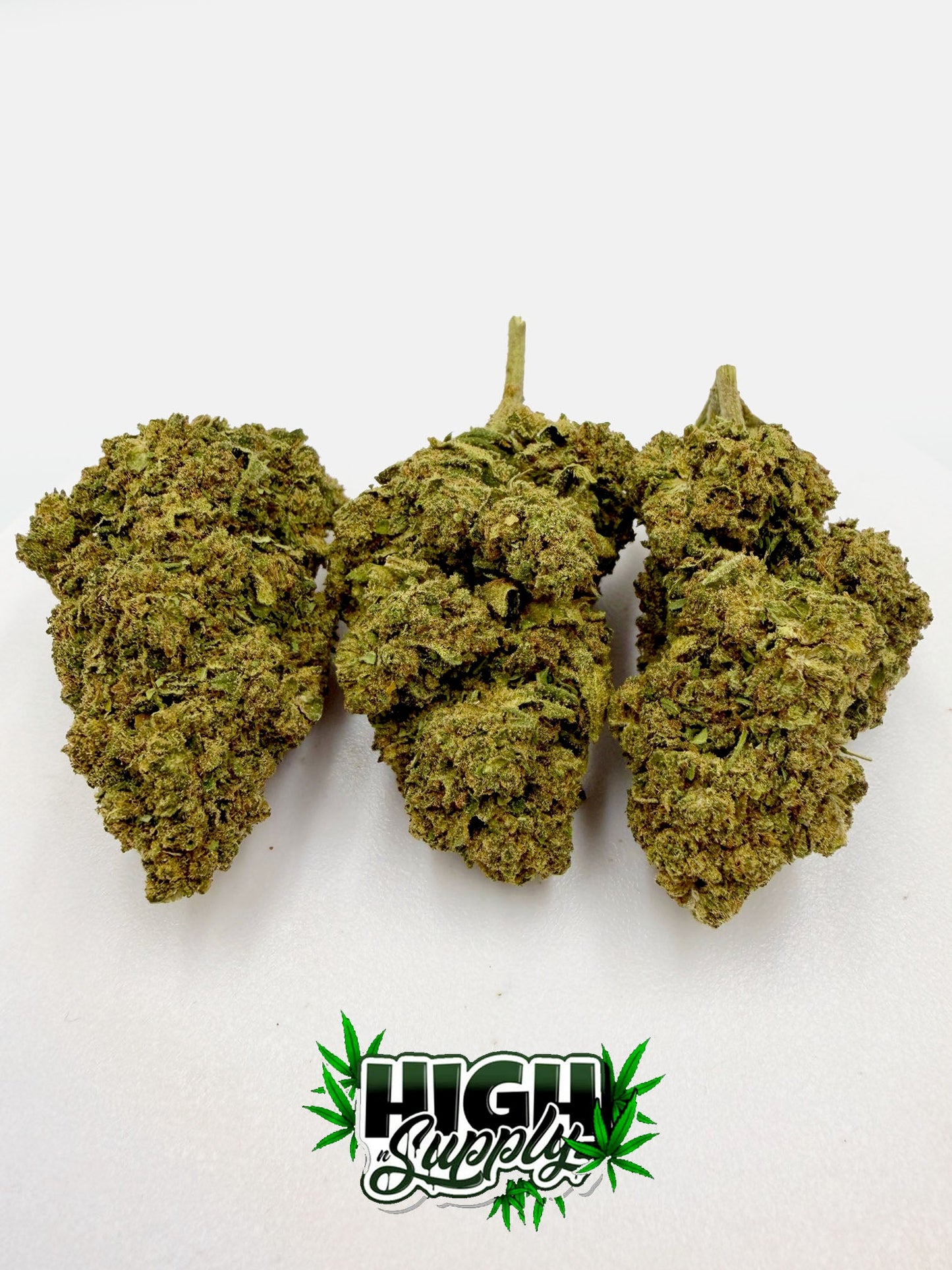 Candy Melon - 19.78% CBD - HighNSupply