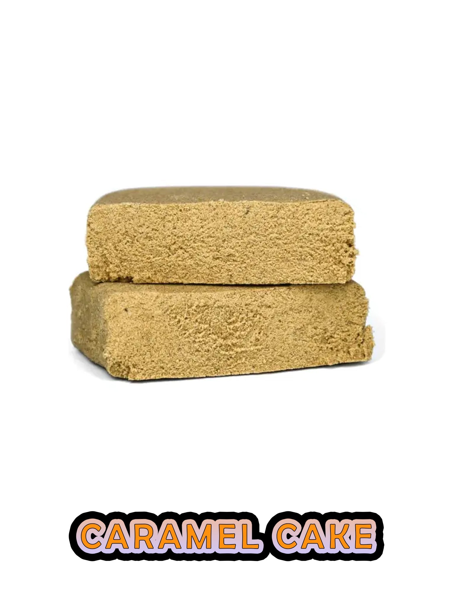 Caramel Cake Hash - 28.21% CBD - HighNSupply