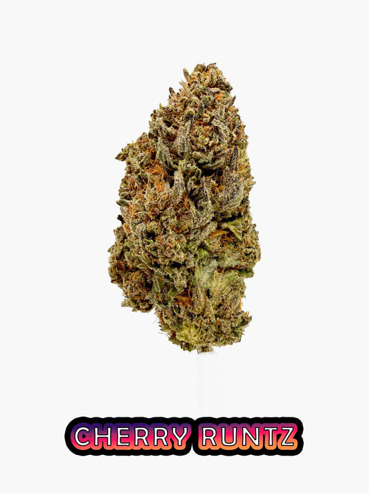 Cherry Runtz - 19.75% CBD - HighNSupply