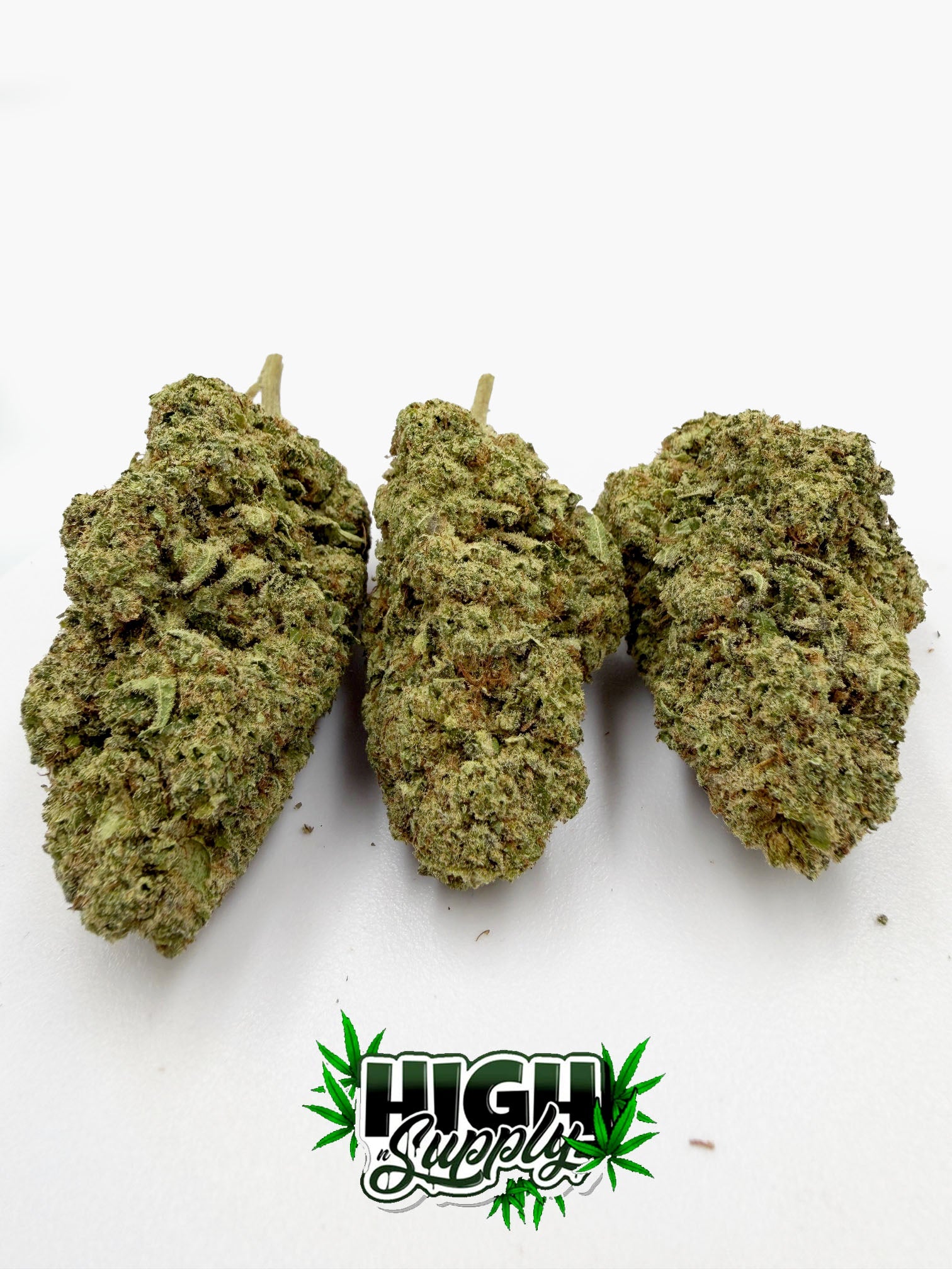 Cookie Monster - 22.23% CBD - HighNSupply