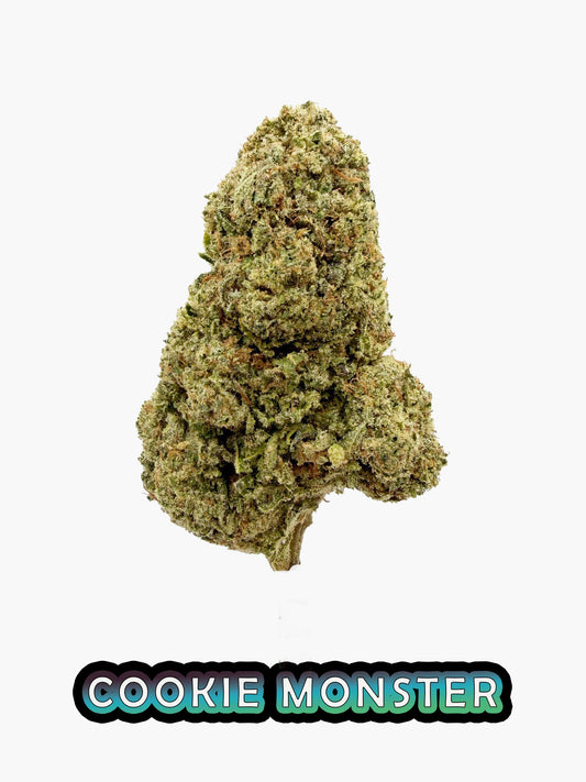 Cookie Monster - 22.23% CBD - HighNSupply