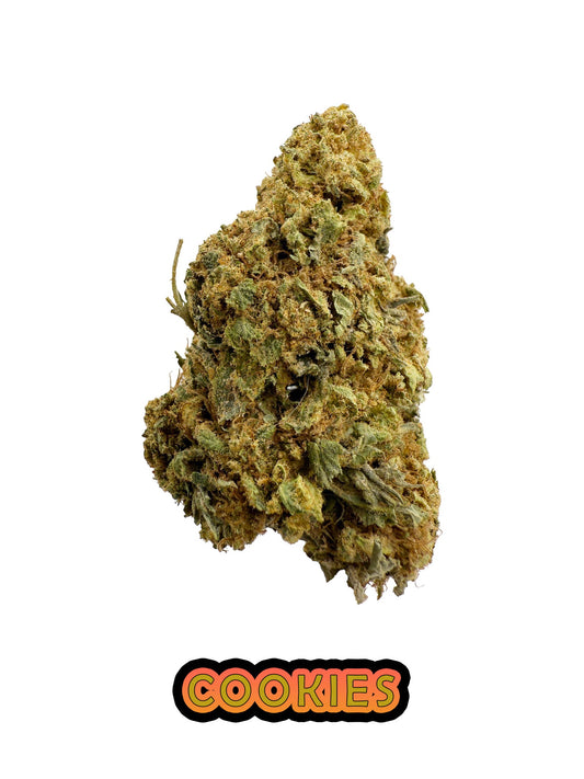 Cookies - 21.21% CBD - HighNSupply