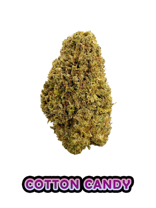 Cotton Candy - 21.62% CBD - HighNSupply