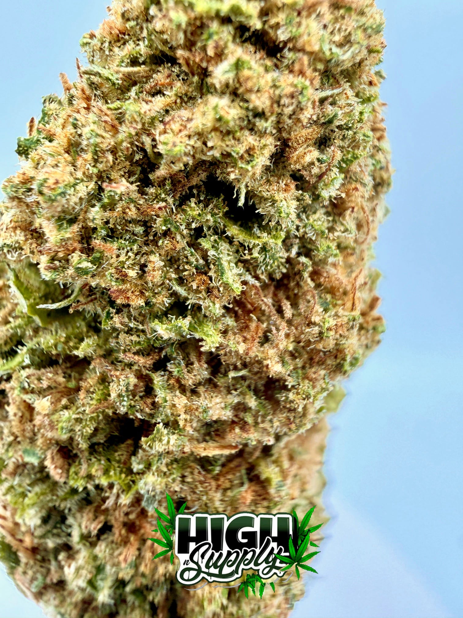 Critical Berries - 20.12% CBD - HighNSupply