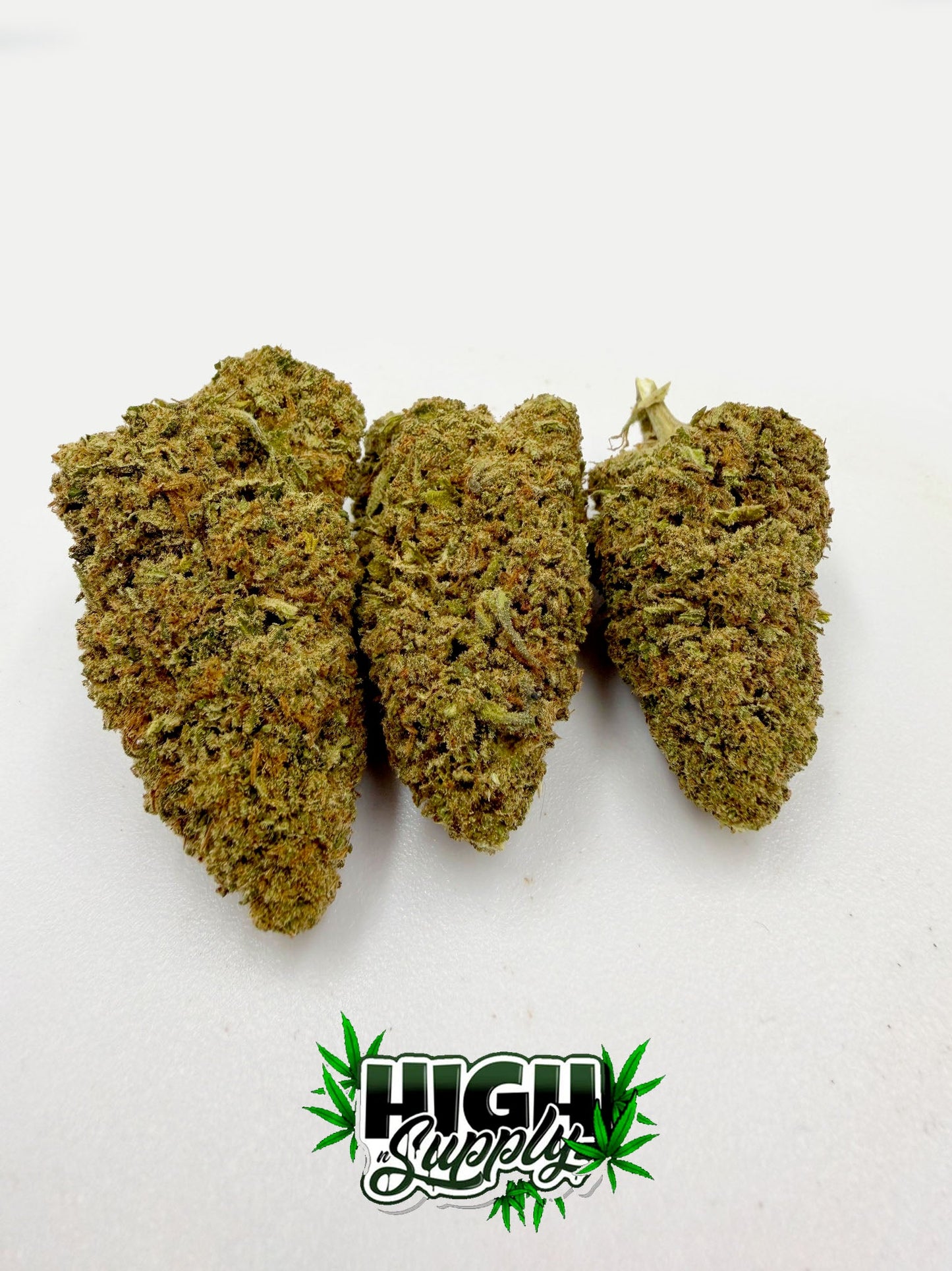 Critical Berries - 20.12% CBD - HighNSupply