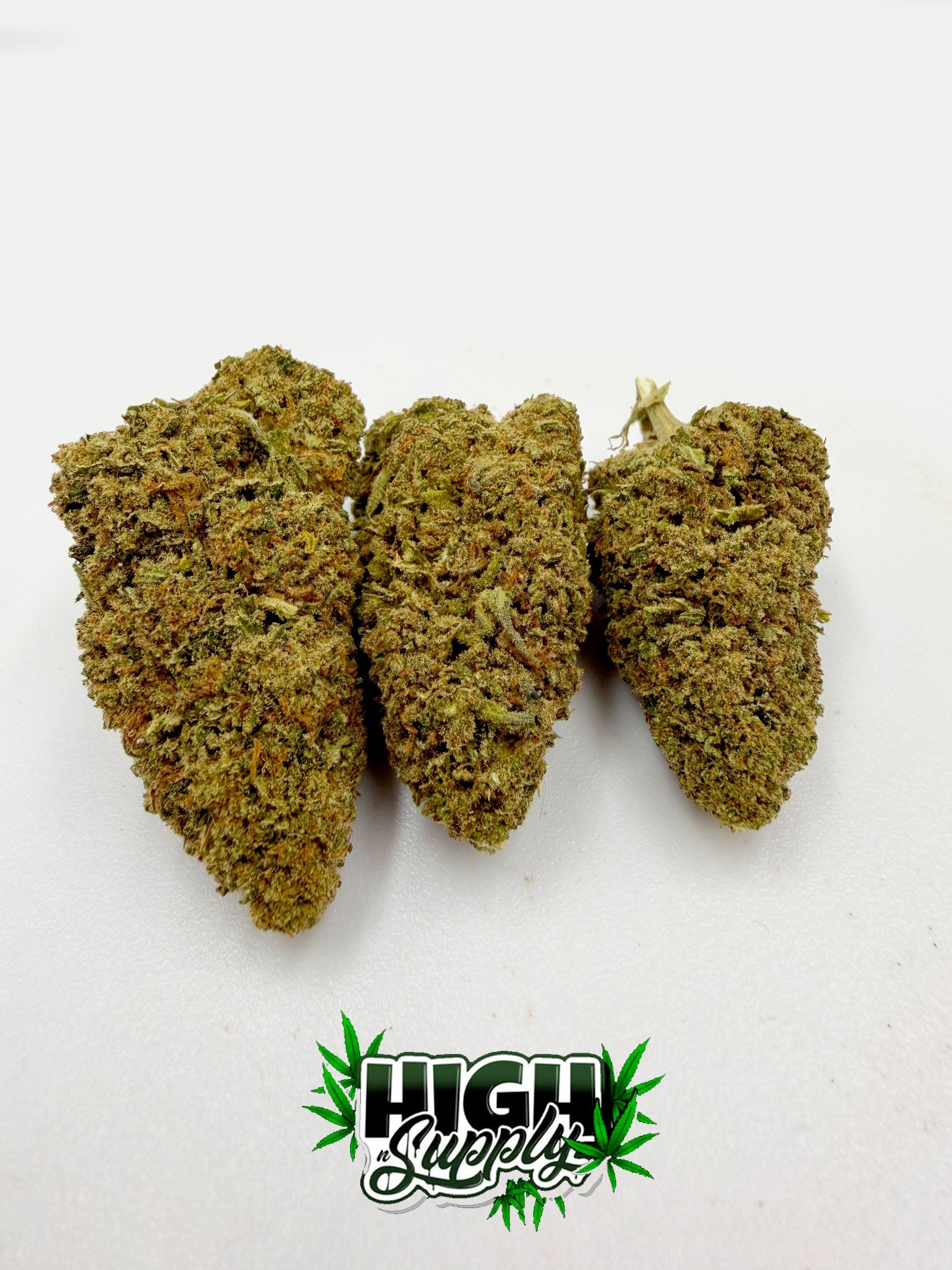 Critical Berries - 20.12% CBD - HighNSupply