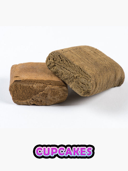 Cupcake Hash - 26.13% CBD - HighNSupply