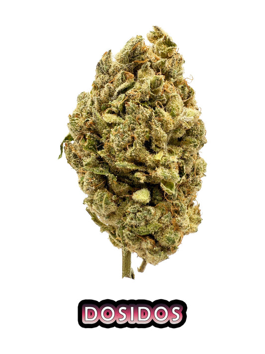 Dosidos - 22.16% CBD - HighNSupply