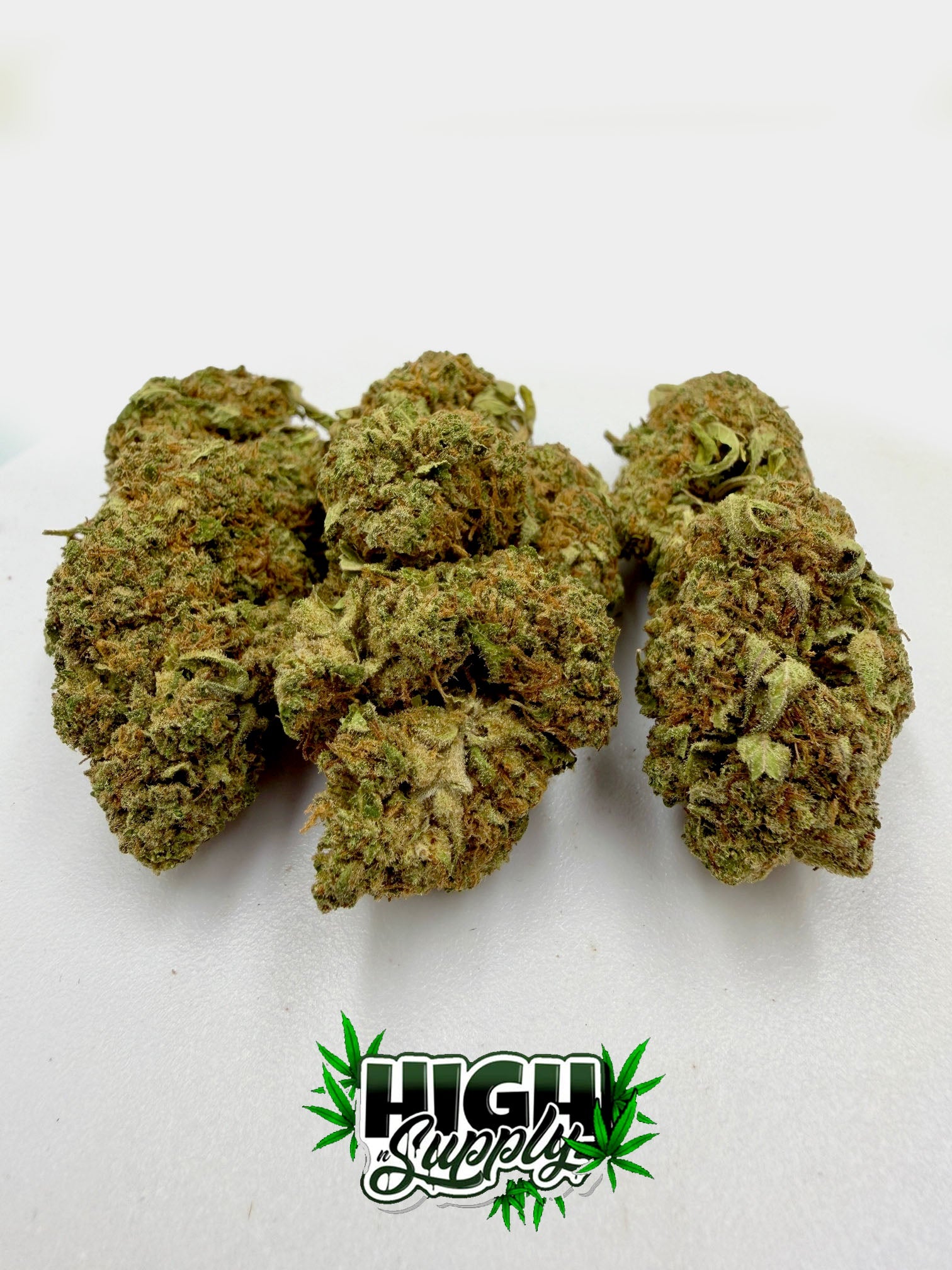 F1 Exotics - 23.32% CBD - HighNSupply