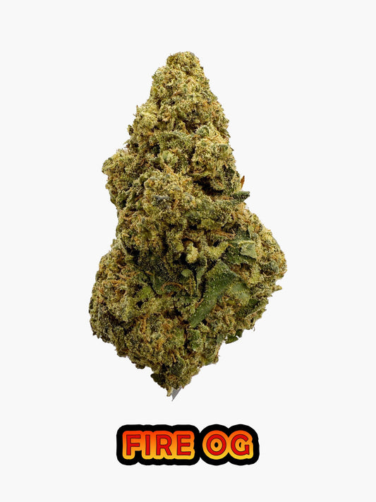 Fire OG - 22.09% CBD - HighNSupply