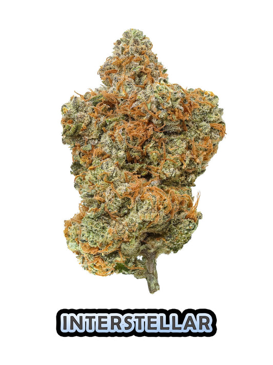 Flow Gardens Interstellar - 17% CBD - HighNSupply
