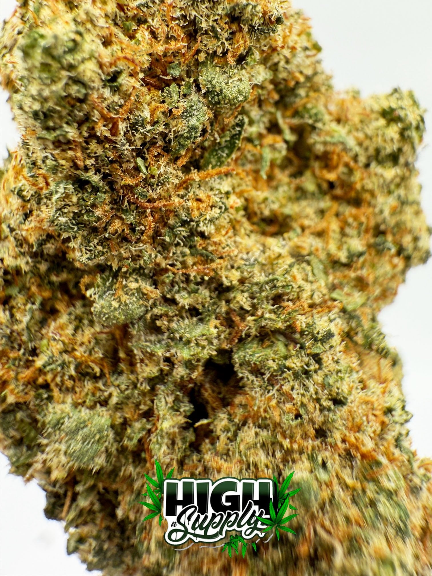 Gas Candy - 22.63% CBD - HighNSupply