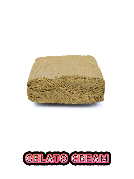 Gelato Cream Hash - 29.22% CBD - HighNSupply