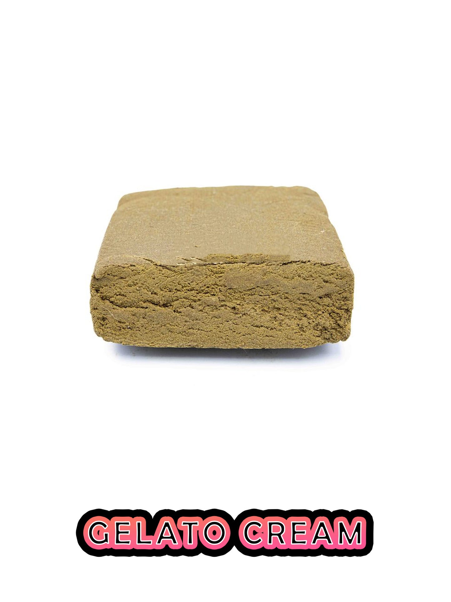 Gelato Cream Hash - 29.22% CBD