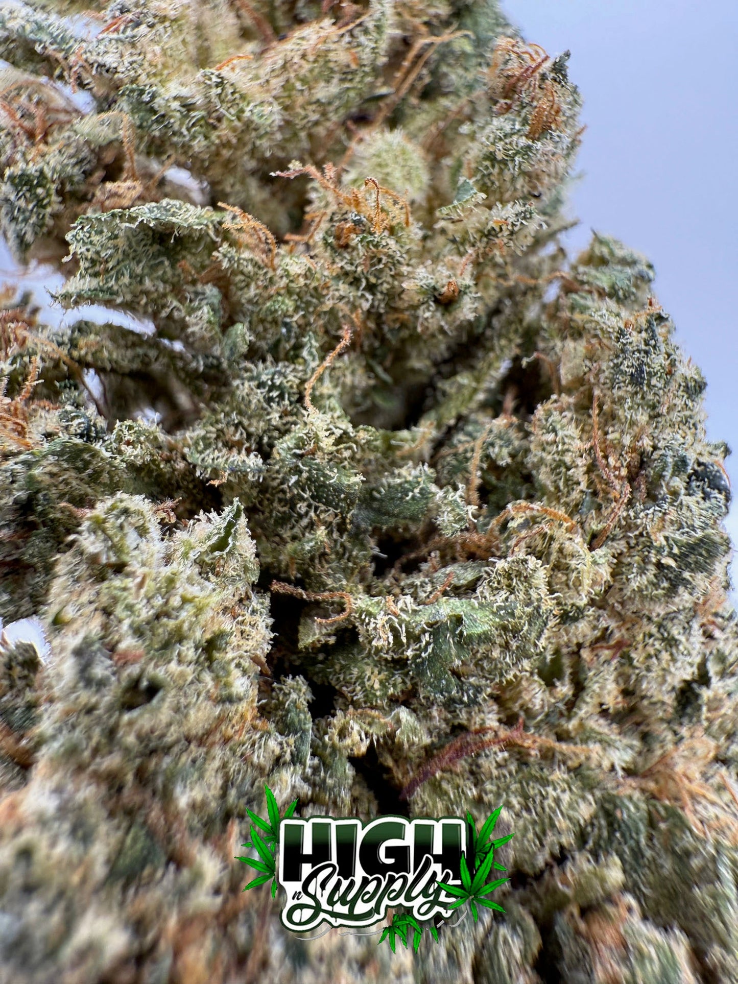 Gorilla glue - 23.01% CBD - HighNSupply