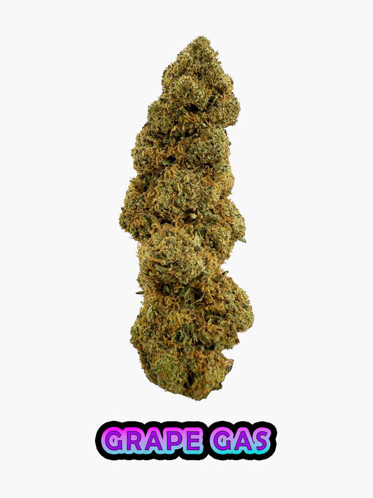 Grape Gas - 22.80% CBD - HighNSupply