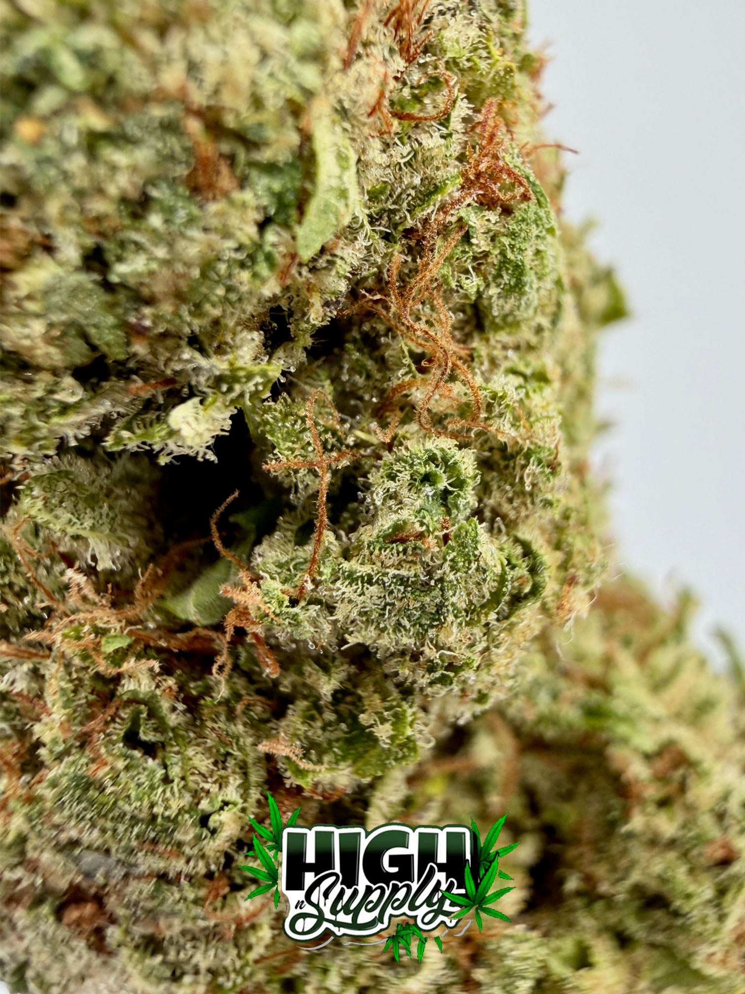 Grape Gasoline - 23.12% CBD - HighNSupply