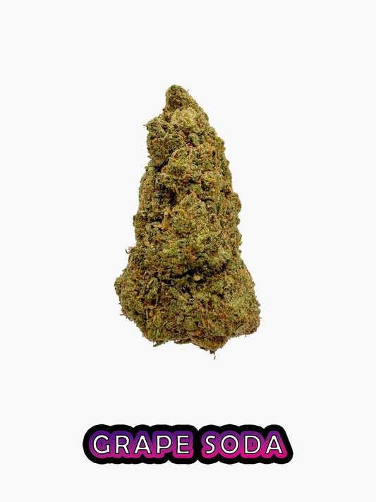 Grape Soda - 20.01% CBD - HighNSupply