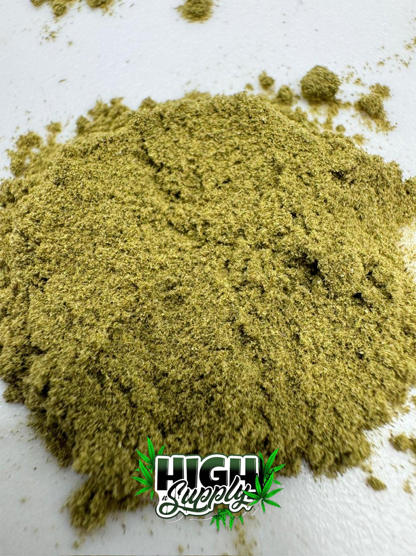 HHC Kief - 25.03% - HighNSupply