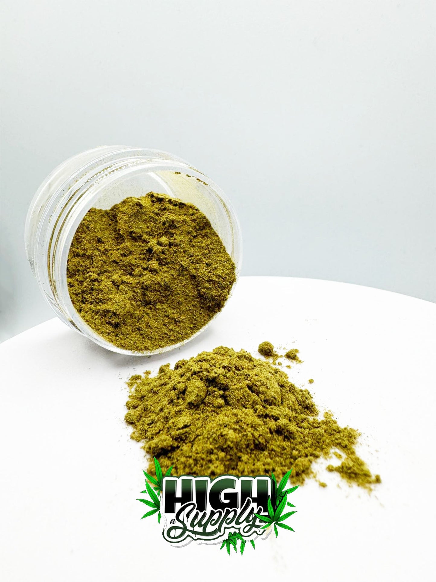 HHC Kief - 25.03% - HighNSupply