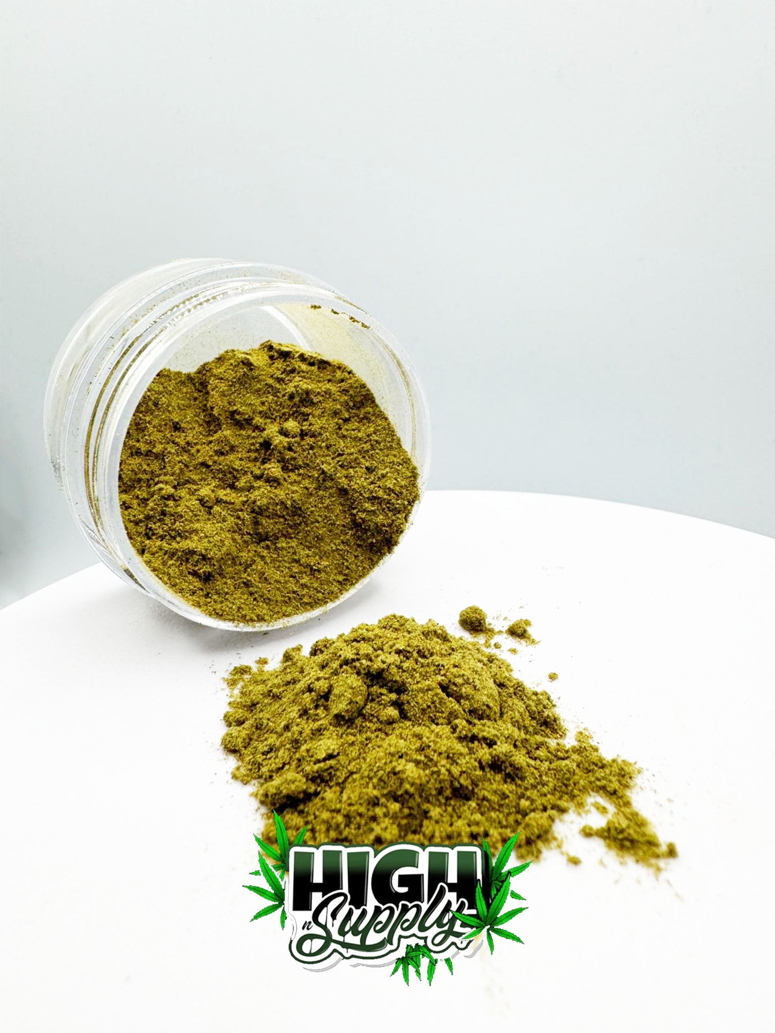 HHC Kief - 25.03% - HighNSupply