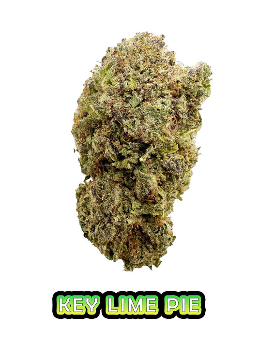 Key Lime Pie - 21.25% CBD - HighNSupply