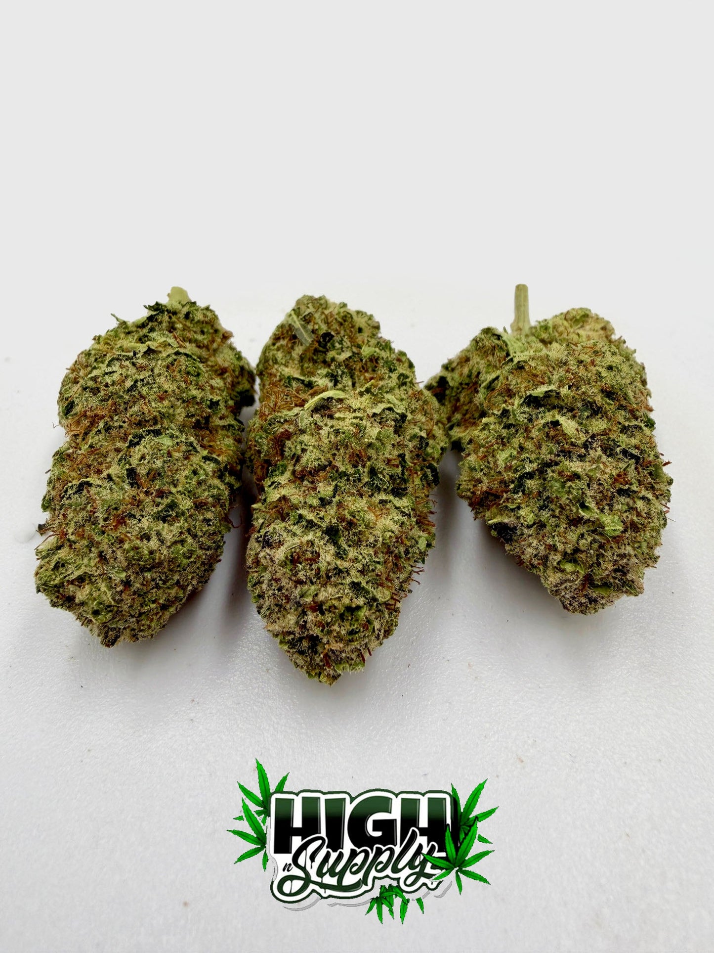 Kryptonite - 22.94% CBD - HighNSupply