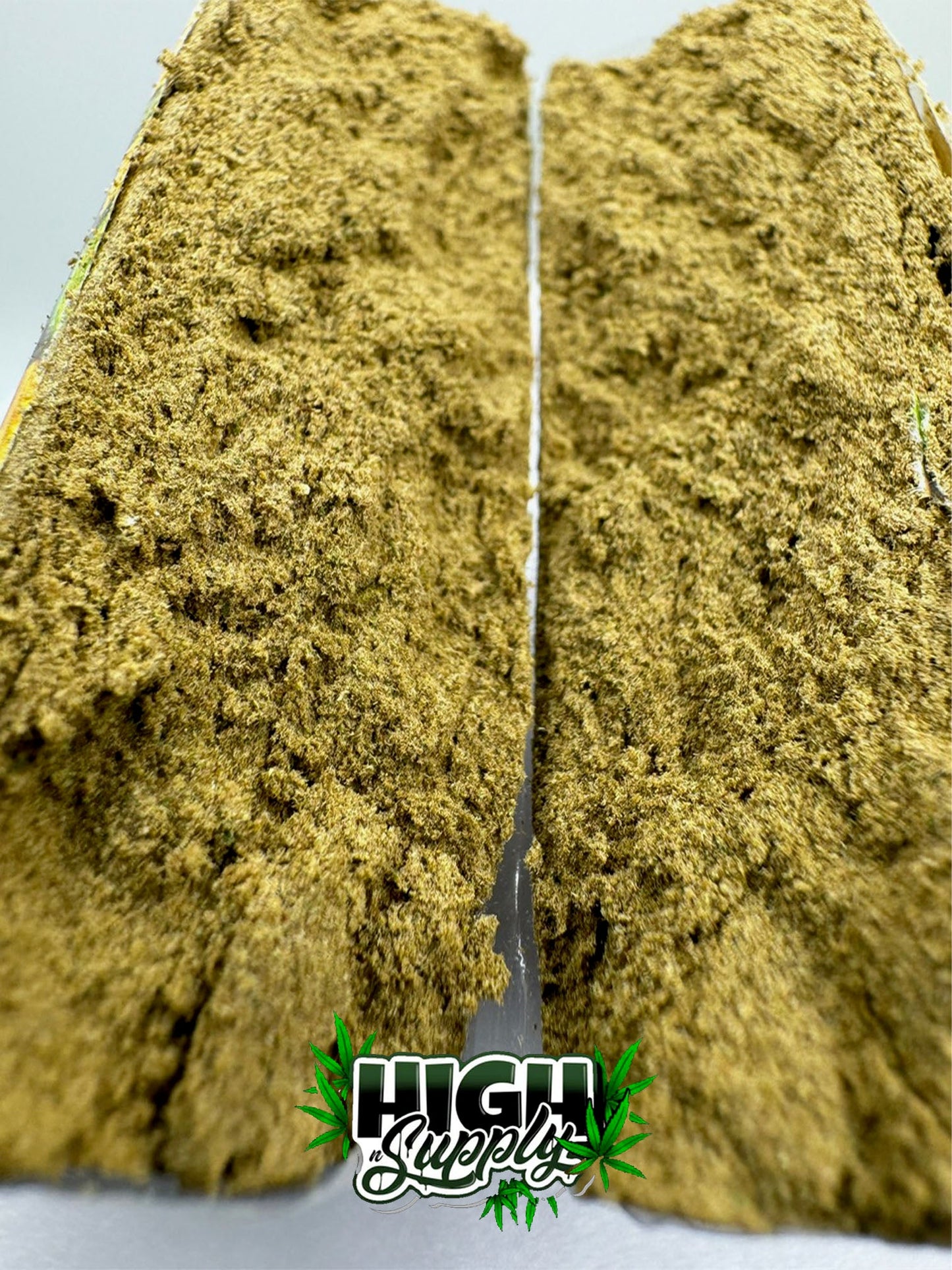 Lemon Cherry Gelato Blonde Hash - 40.01% CBD - HighNSupply