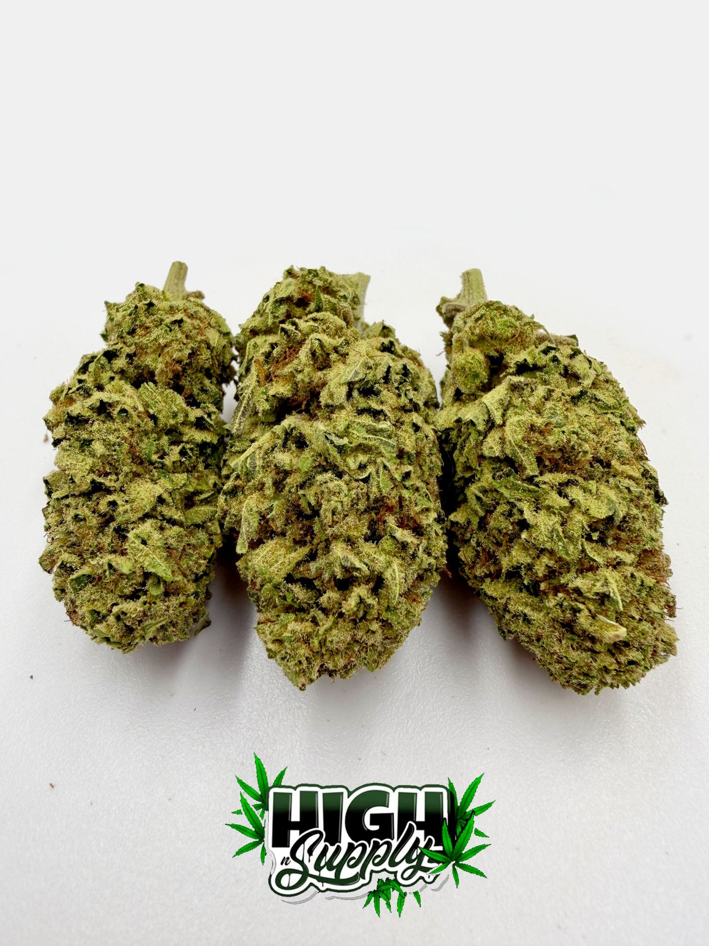 Lemon Crush - 19.89% CBD - HighNSupply