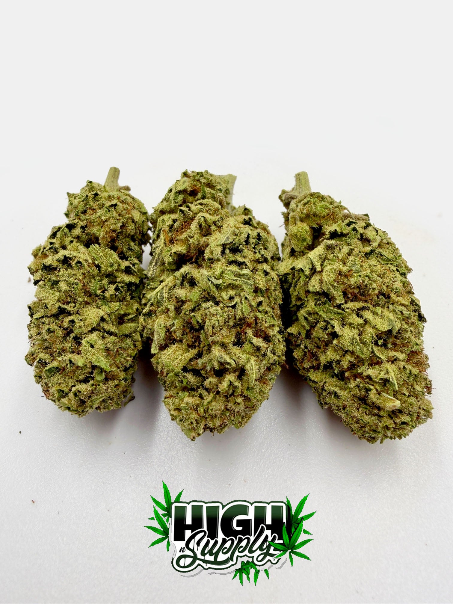 Lemon Crush - 19.89% CBD - HighNSupply