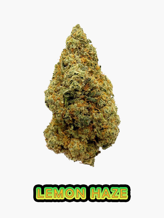 Lemon Haze - 20.23% CBD - HighNSupply
