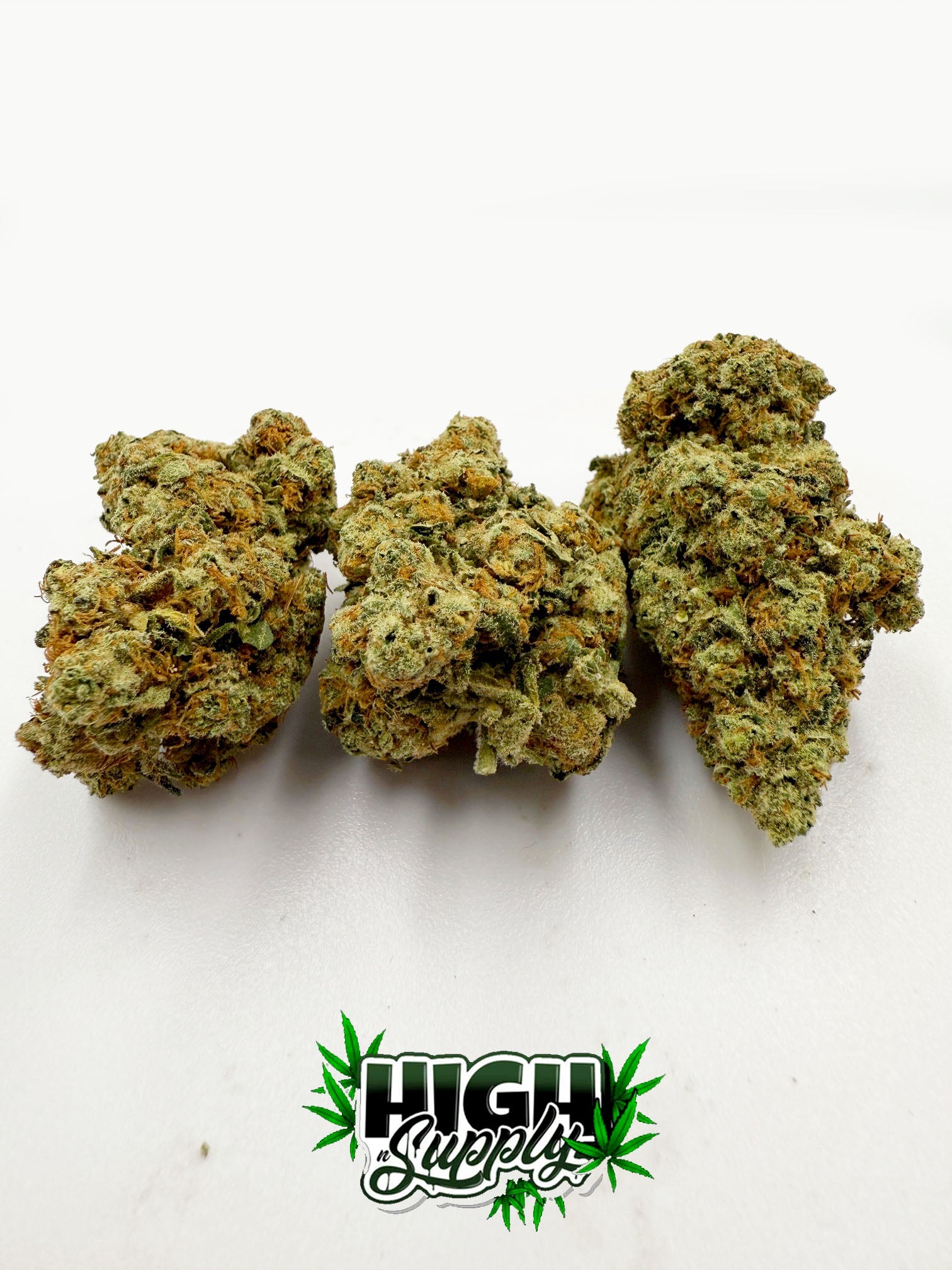 Lemon Haze - 20.23% CBD - HighNSupply