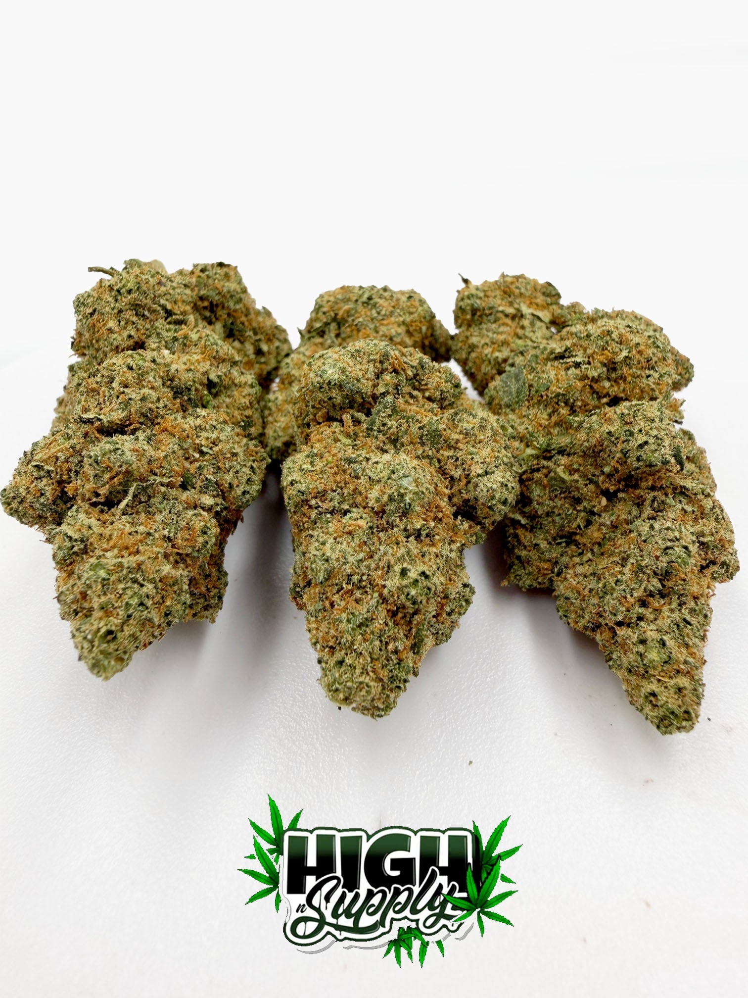 Lemon Meringue - 23.02% CBD - HighNSupply